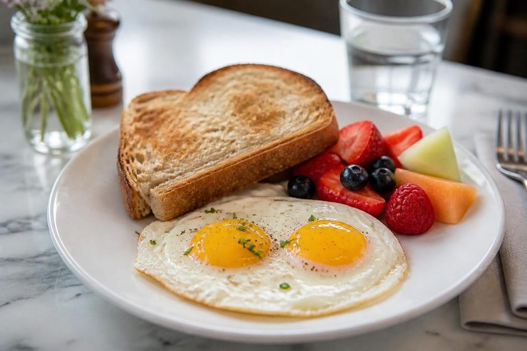 Breakfast Menu
