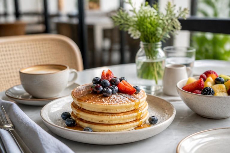 Brunch Menu