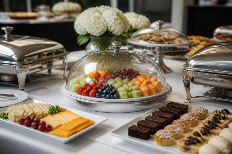 Catering Orders