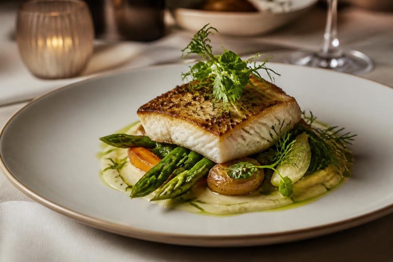 Dinner Menu